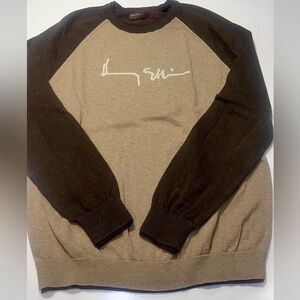 Perry Ellis Men's Crewneck Sweater